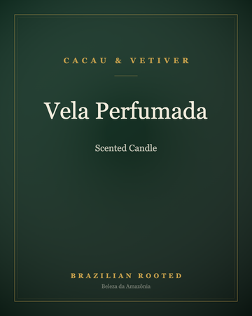 Cacau & Vetiver