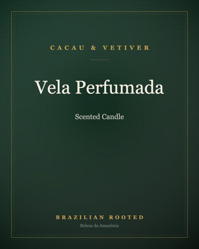 Cacau & Vetiver