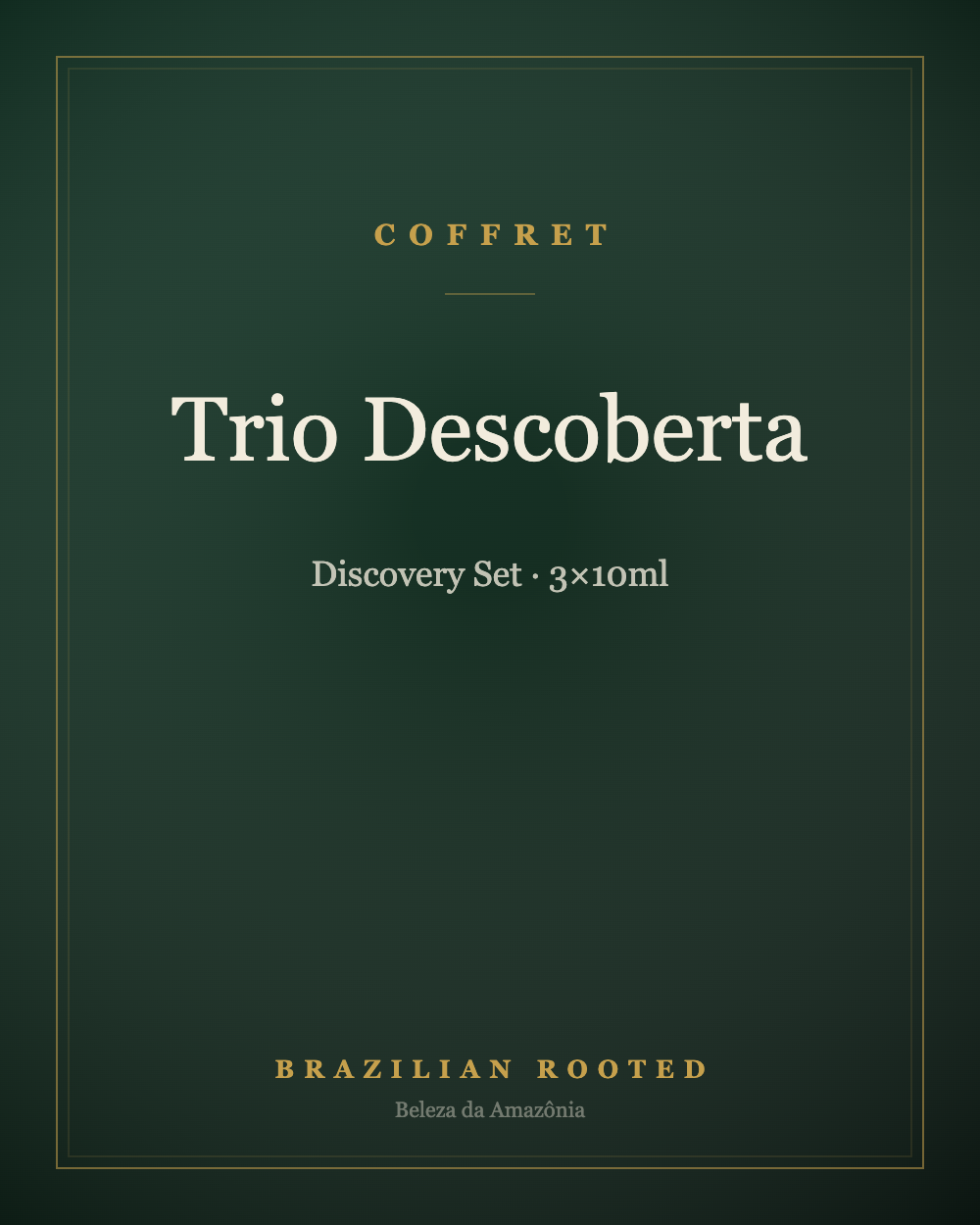 Trio Descoberta