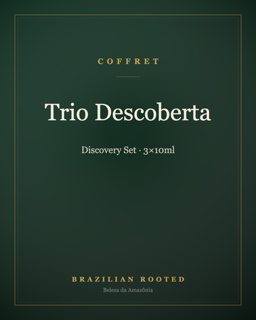 Trio Descoberta
