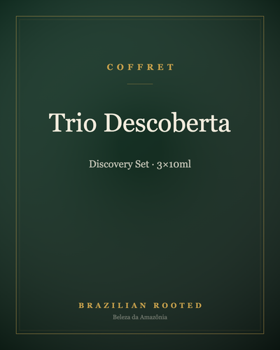 Trio Descoberta