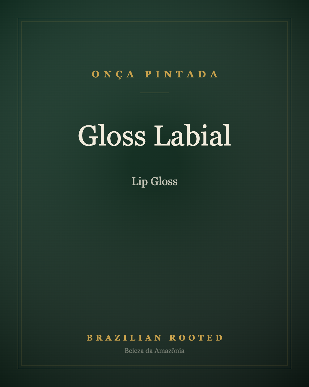 Onça Pintada