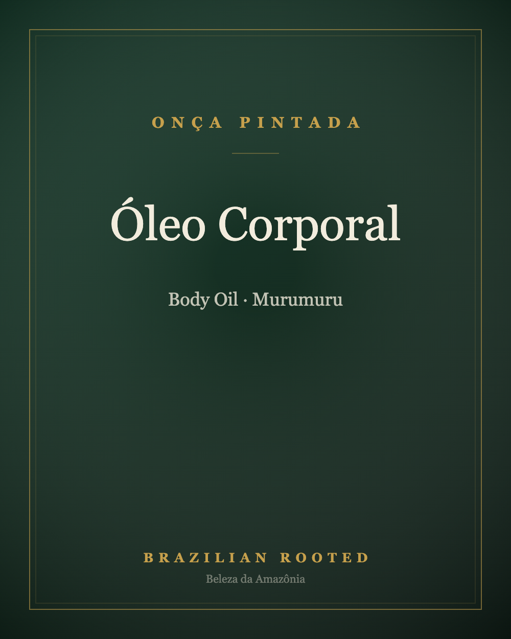 Onça Pintada