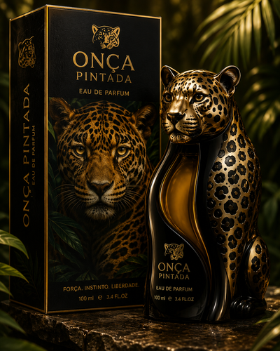 Onça Pintada